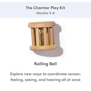 Lovevery Rolling Bell